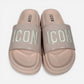 ICON ciabatte donna Platform Lucid Pink IC03859TD