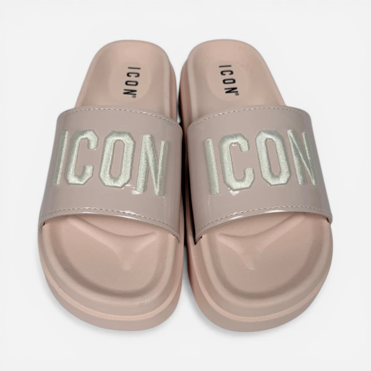 ICON ciabatte donna Platform Lucid Pink IC03859TD