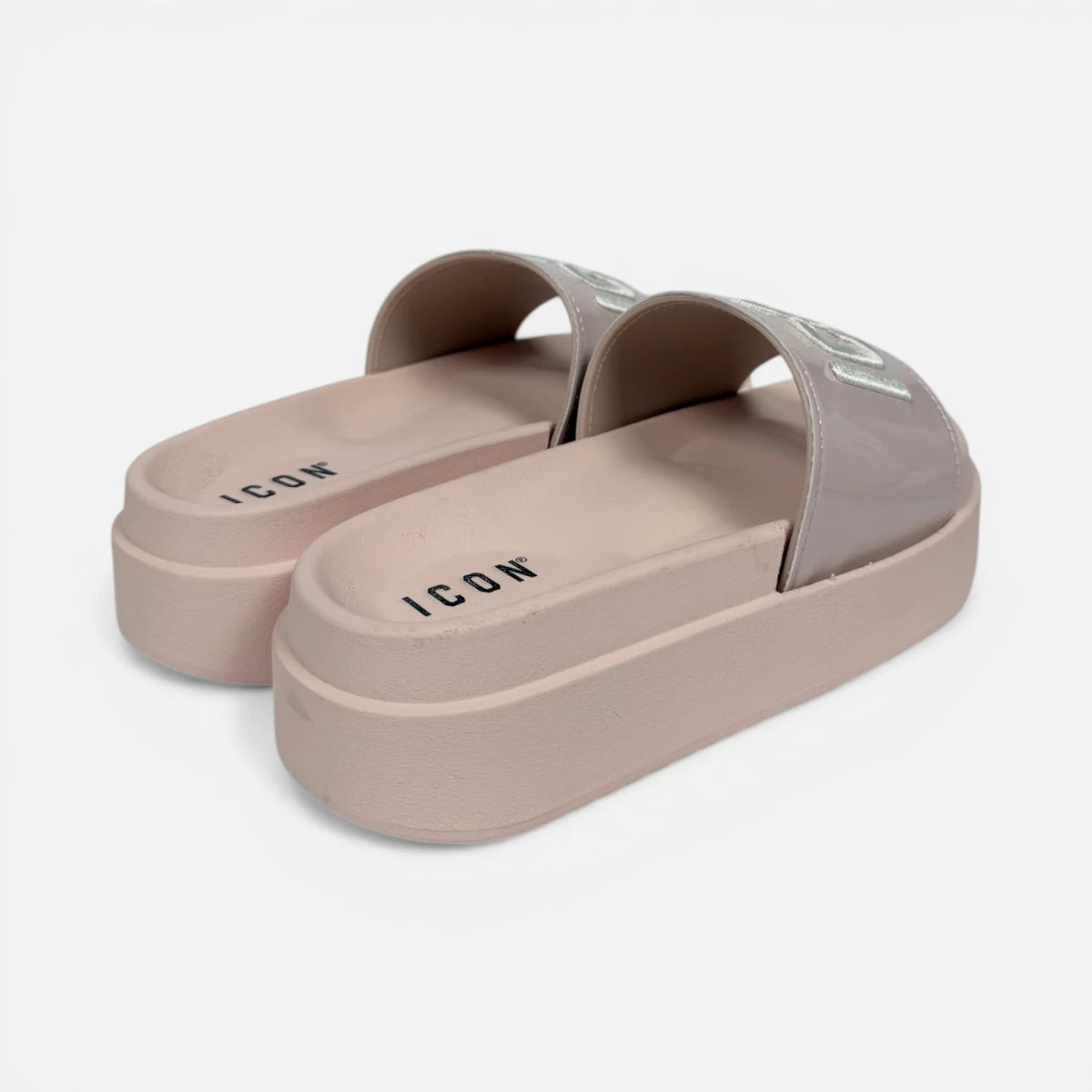 ICON ciabatte donna Platform Lucid Pink IC03859TD