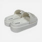 ICON ciabatte donna Platform Lucid White IC03859TD