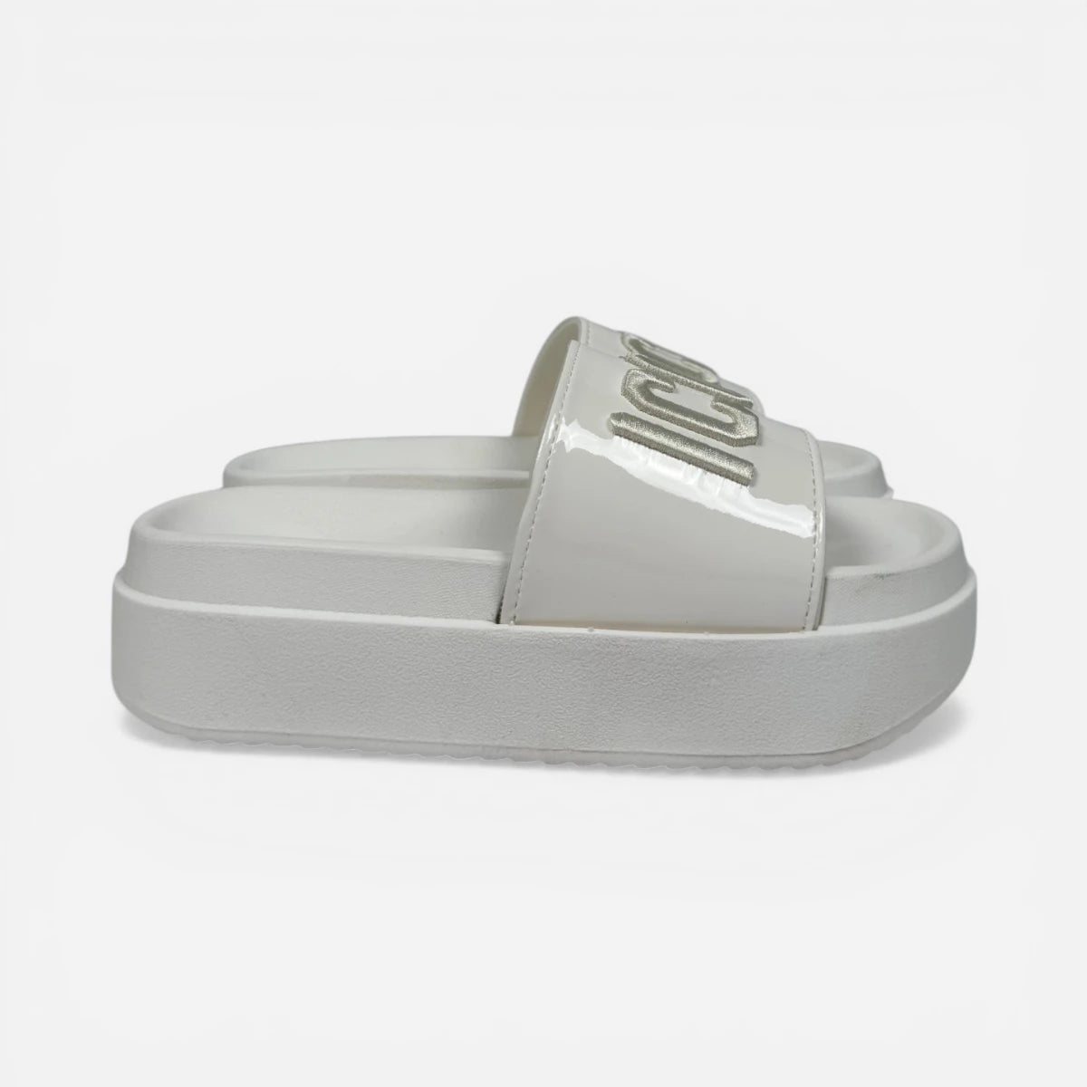 ICON ciabatte donna Platform Lucid White IC03859TD