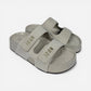 ICON ciabatte donna Platform Double Stretch Stone IC05771SD