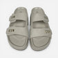 ICON ciabatte donna Platform Double Stretch Stone IC05771SD