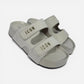 ICON ciabatte donna Platform Double Stretch Stone IC05771SD
