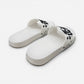 ICON ciabatte uomo Big Logo Camo Paint IC04765TU White & Black