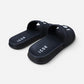 ICON ciabatte uomo Logo 3D Logo Black IC05773TU