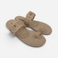 ICON ciabatte donna Logo infrathumb Nude IC05778TD