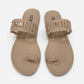 ICON ciabatte donna Logo infrathumb Nude IC05778TD