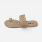 ICON ciabatte donna Logo infrathumb Nude IC05778TD