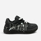 ICON sneakers Urban Office Paint IC06176SU Black