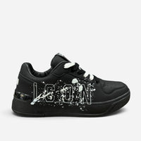 ICON sneakers Urban Office Paint IC06176SU Black