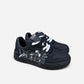 ICON sneakers Urban Office Paint IC06176SU Black