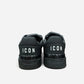 ICON sneakers Urban Office Paint IC06176SU Black