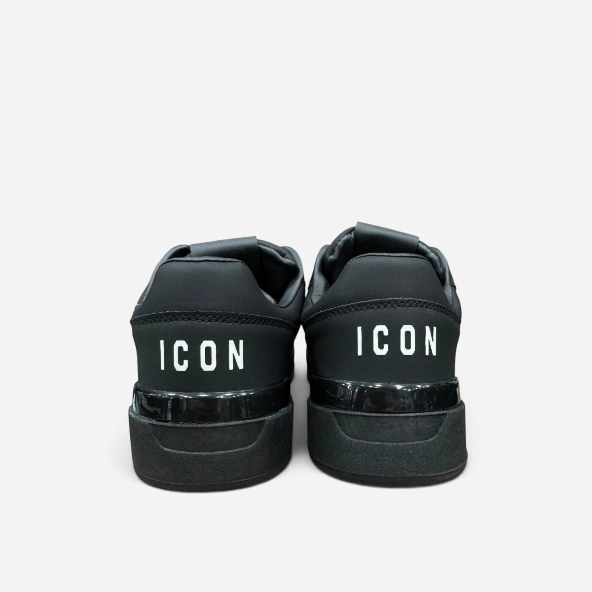 ICON sneakers Urban Office Paint IC06176SU Black