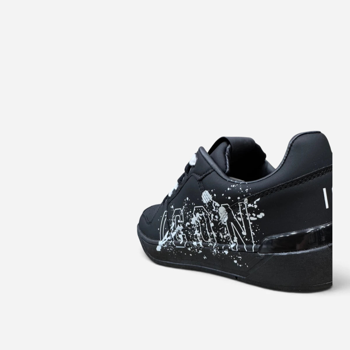 ICON sneakers Urban Office Paint IC06176SU Black