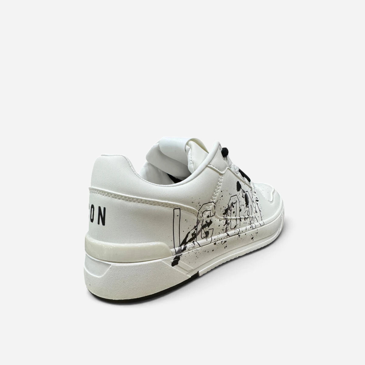 ICON sneakers Urban Office Paint IC06176SU White
