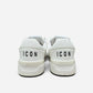 ICON sneakers Urban Office Paint IC06176SU White