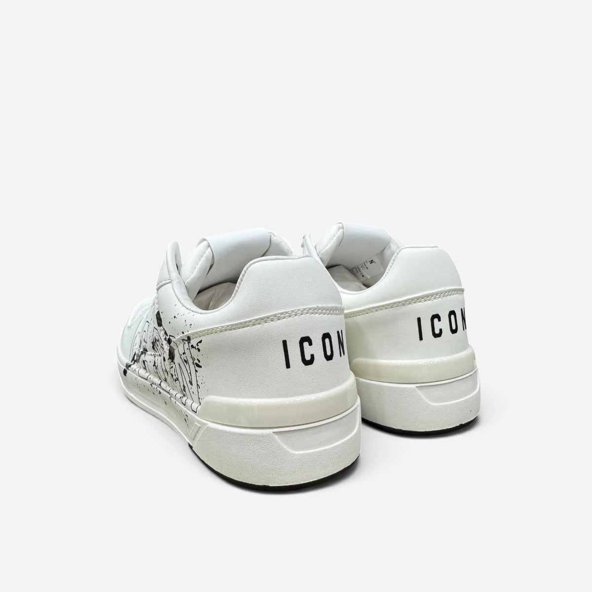 ICON sneakers Urban Office Paint IC06176SU White