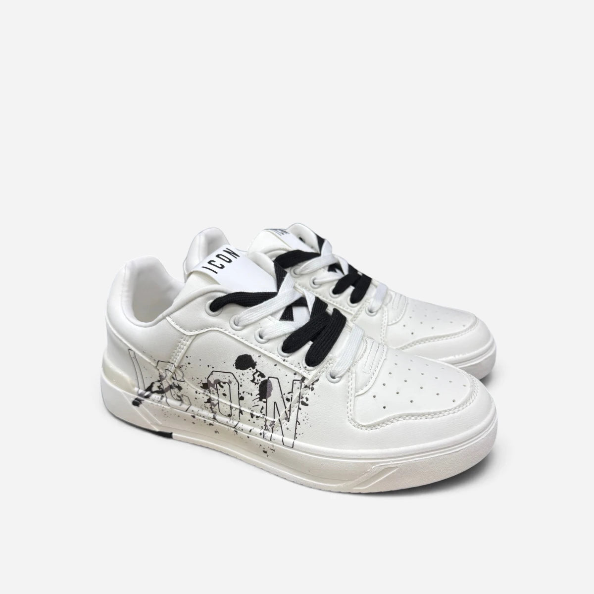 ICON sneakers Urban Office Paint IC06176SU White