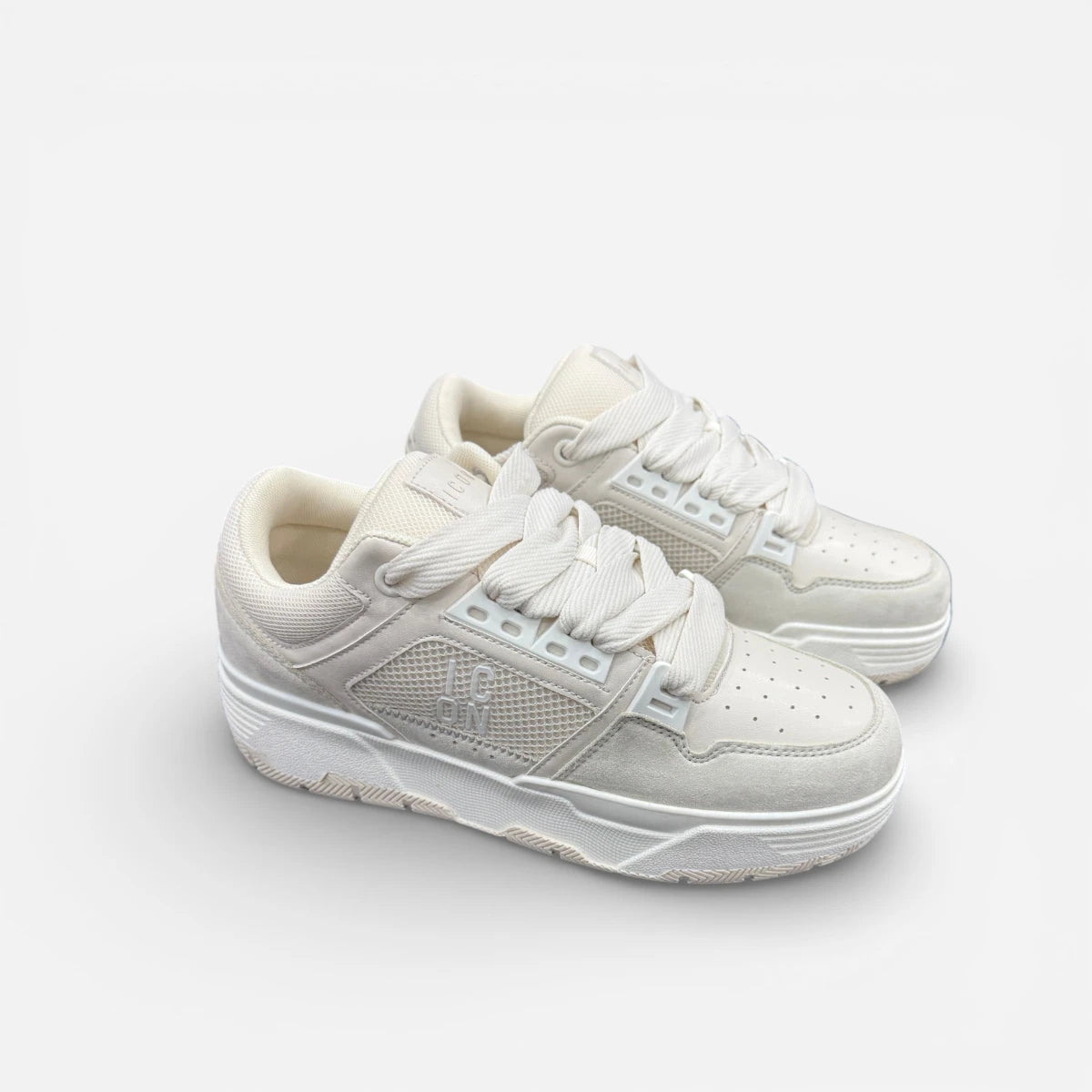 ICON sneakers AMR IC05643SU Light Beige