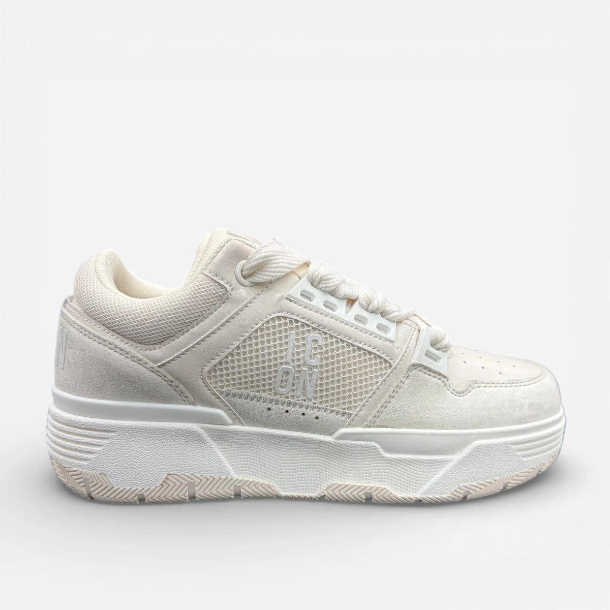 ICON sneakers AMR IC05643SU Light Beige