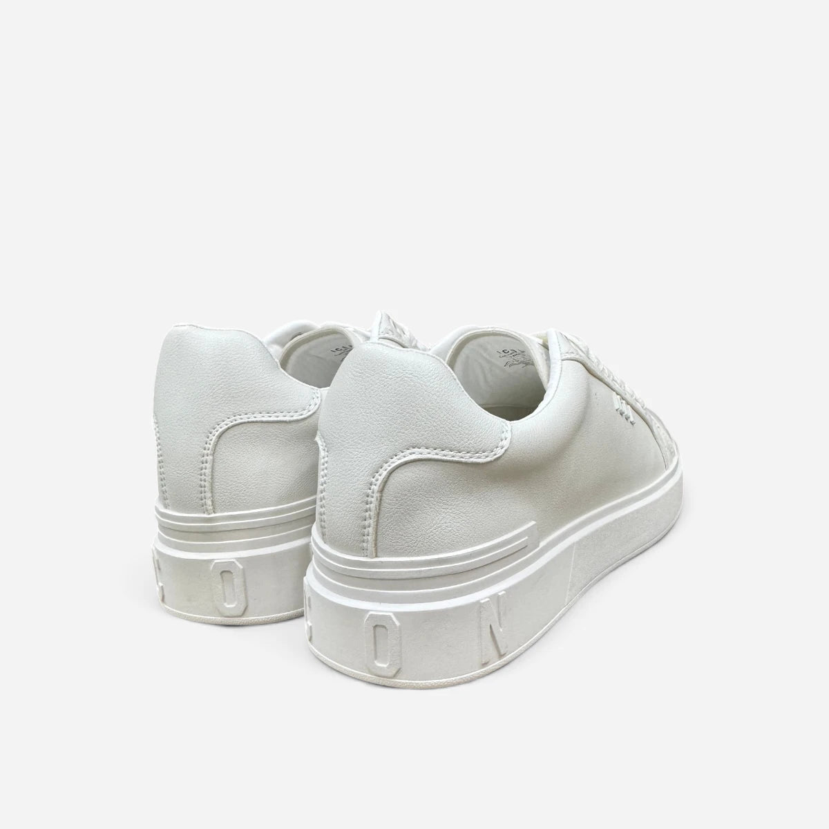 ICON sneakers low Classic Mini Logo IC06154 Total White