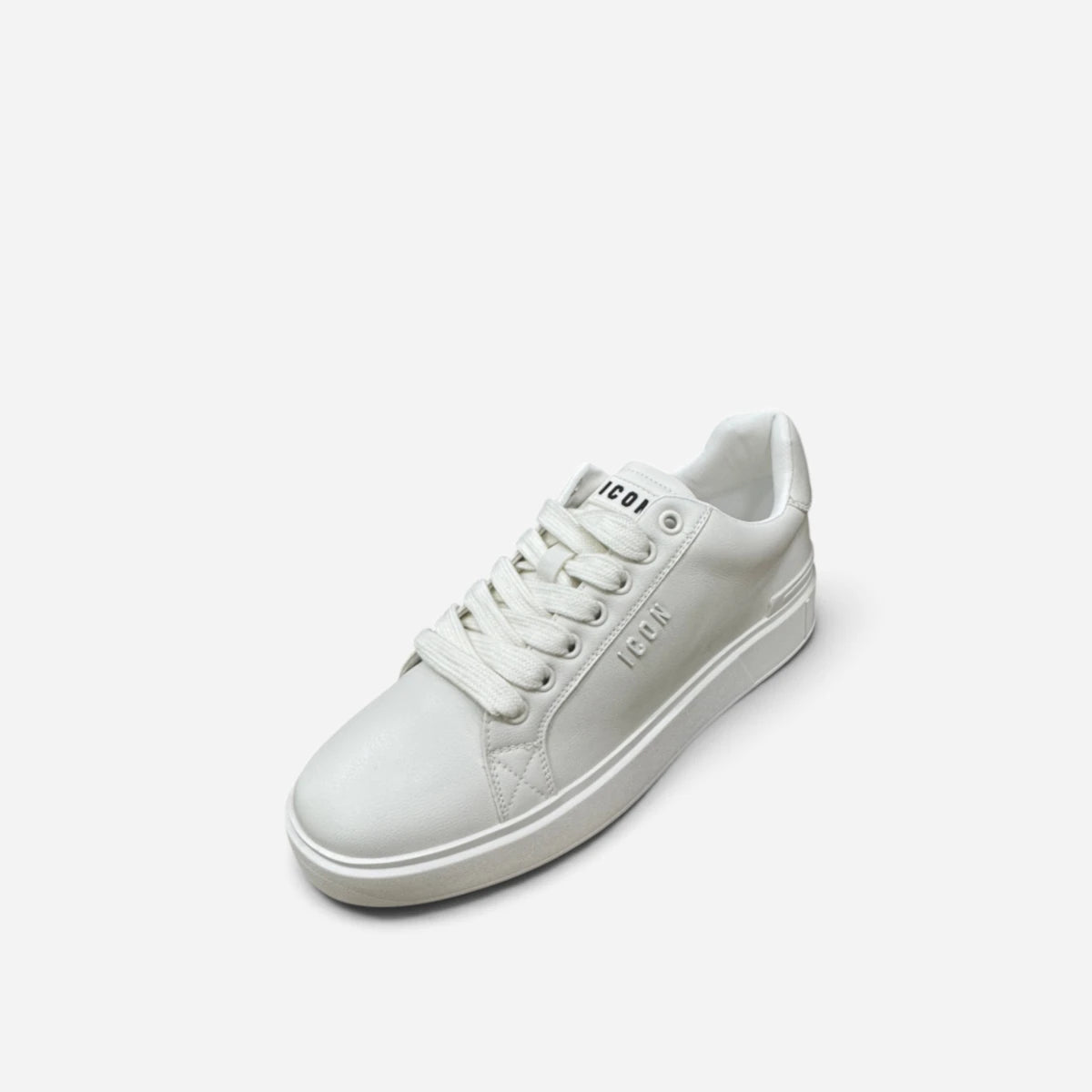 ICON sneakers low Classic Mini Logo IC06154 Total White