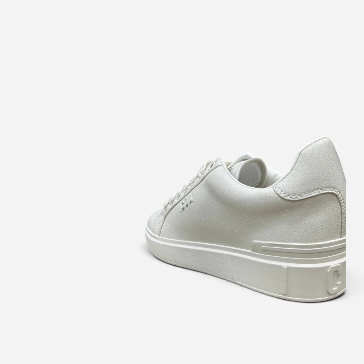 ICON sneakers low Classic Mini Logo IC06154 Total White