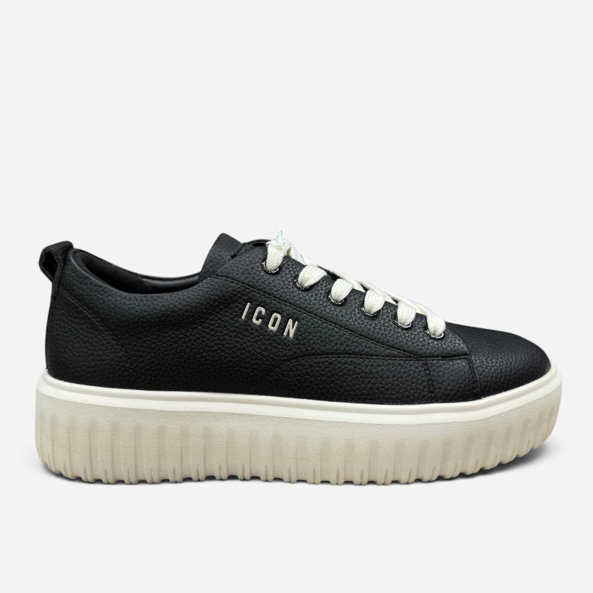 ICON sneakers low Dynamic IC06400 Black
