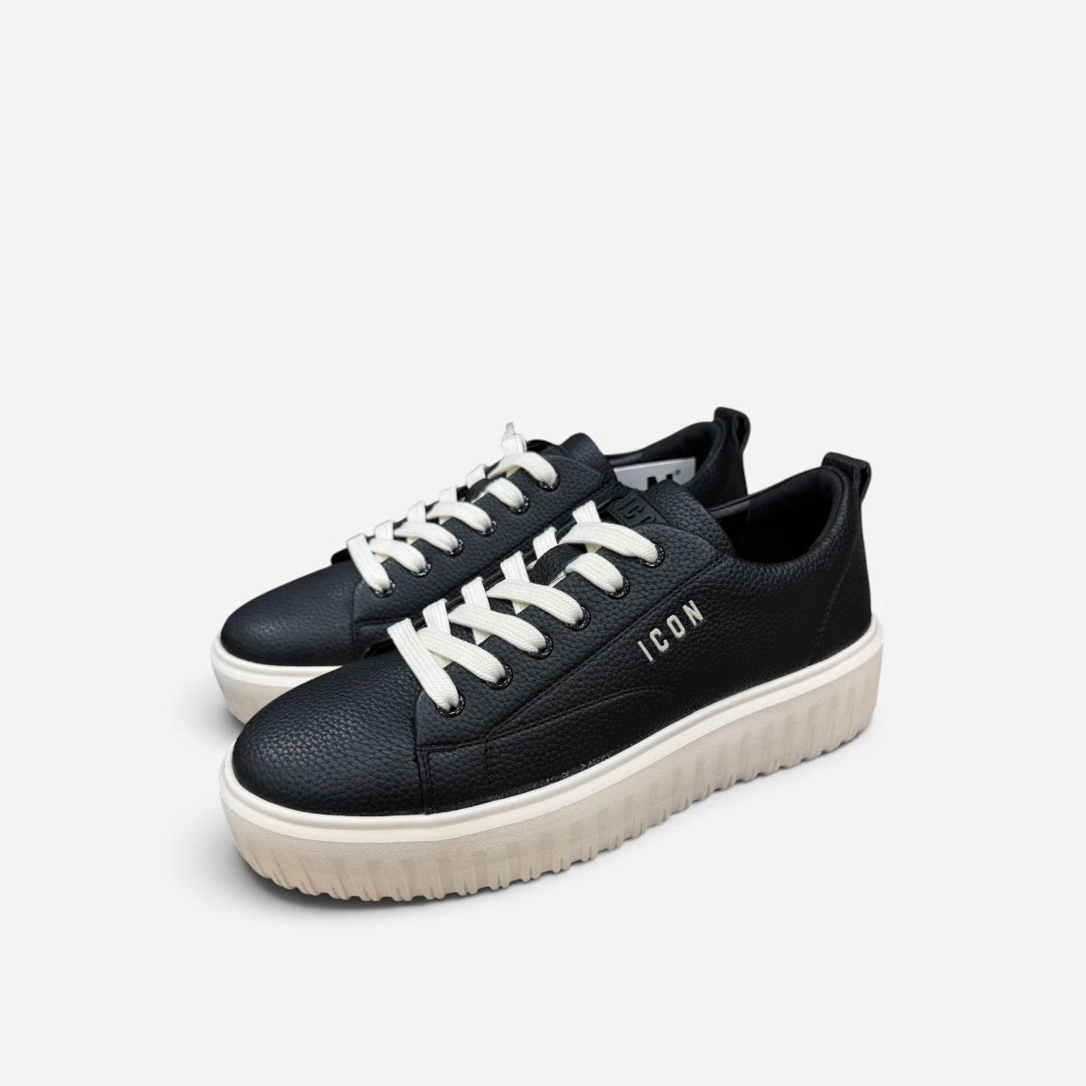 ICON sneakers low Dynamic IC06400 Black