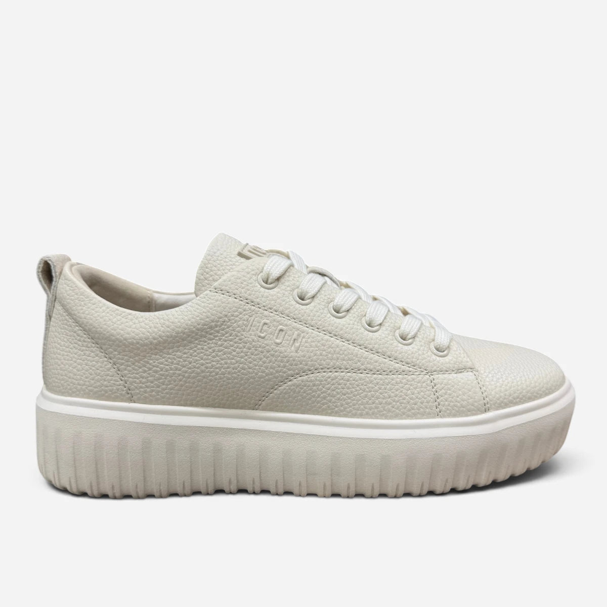 ICON sneakers low Dynamic IC06400 Light Beige