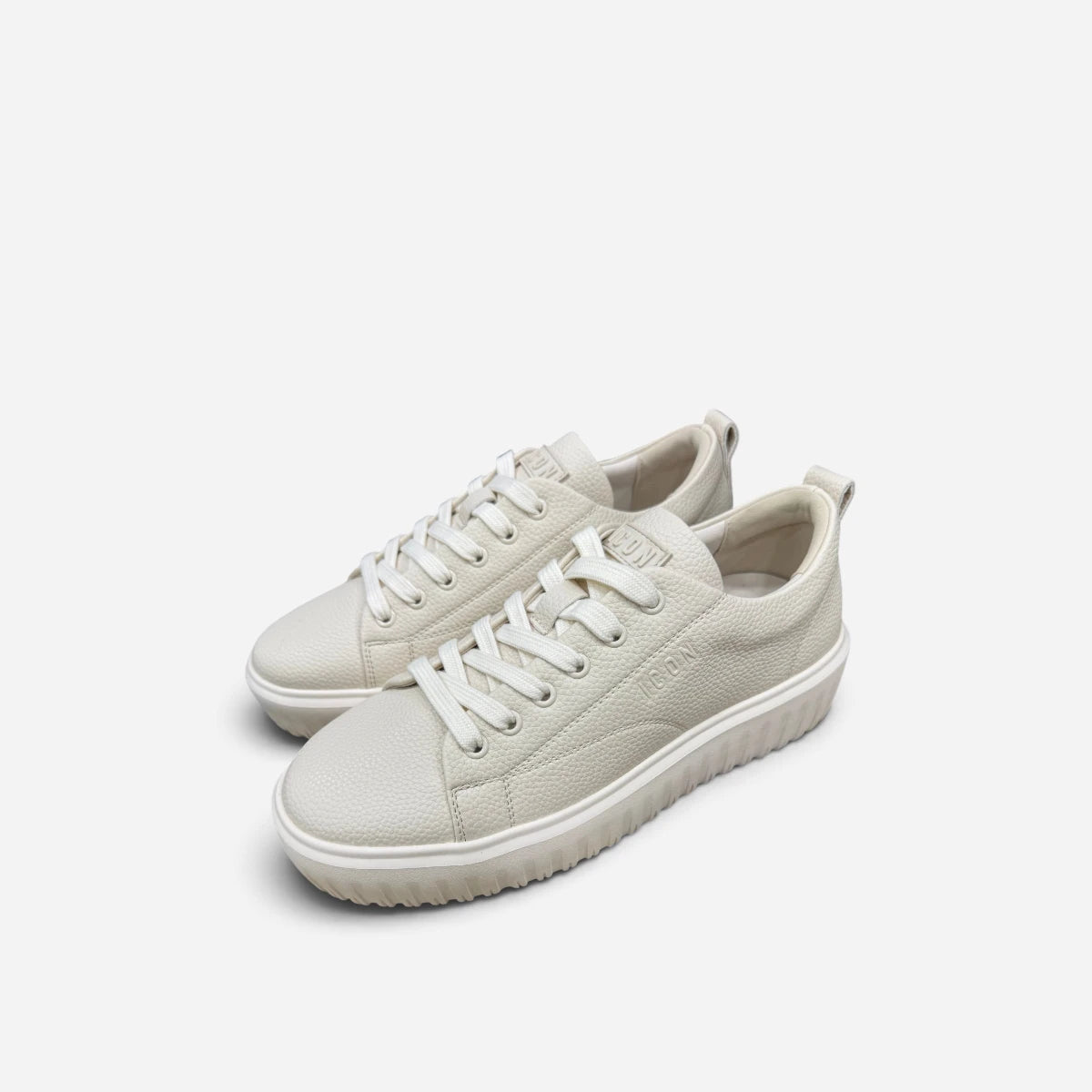 ICON sneakers low Dynamic IC06400 Light Beige