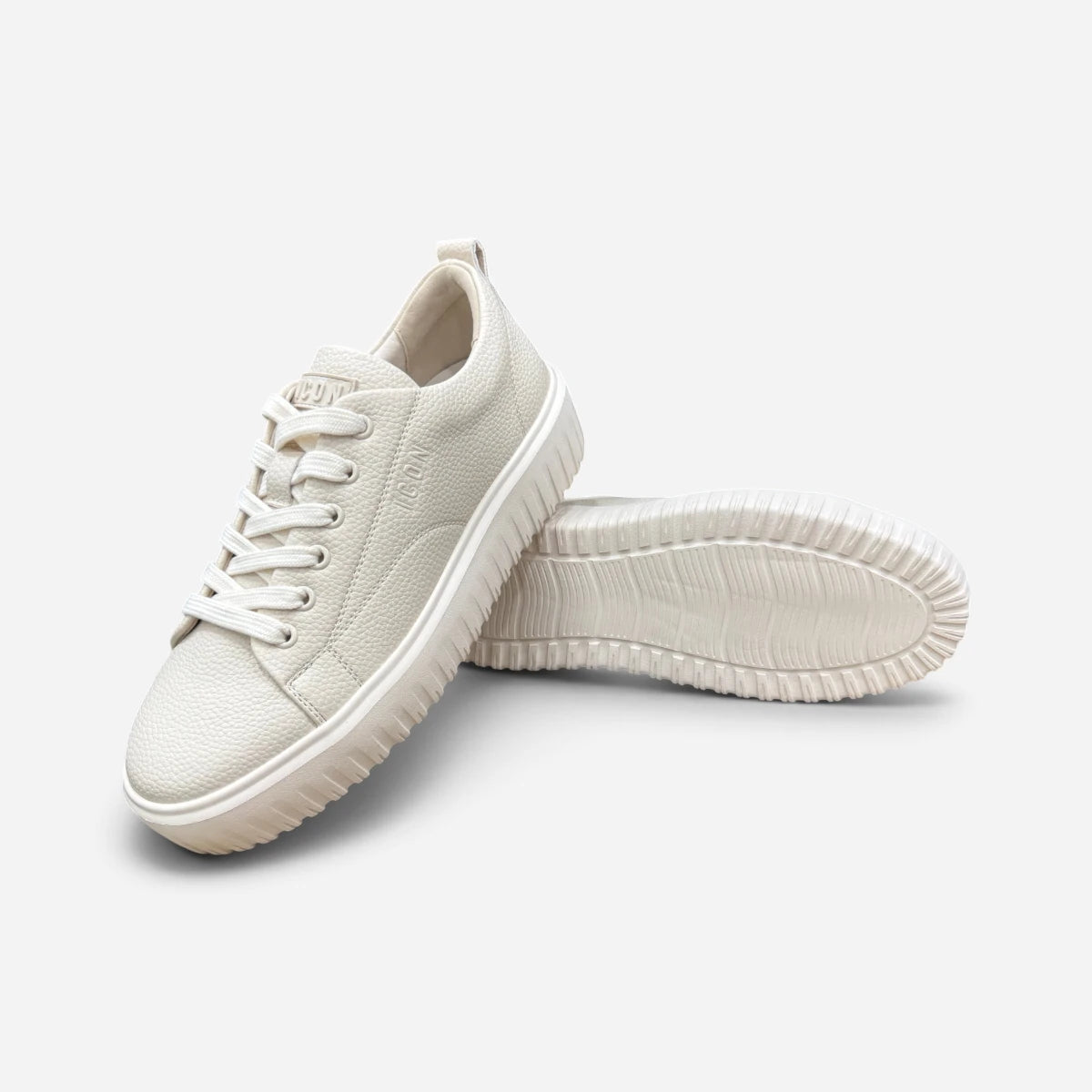 ICON sneakers low Dynamic IC06400 Light Beige