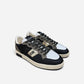 ICON sneakers low donna Glitter IC05854SD Black