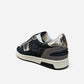 ICON sneakers low donna Glitter IC05854SD Black