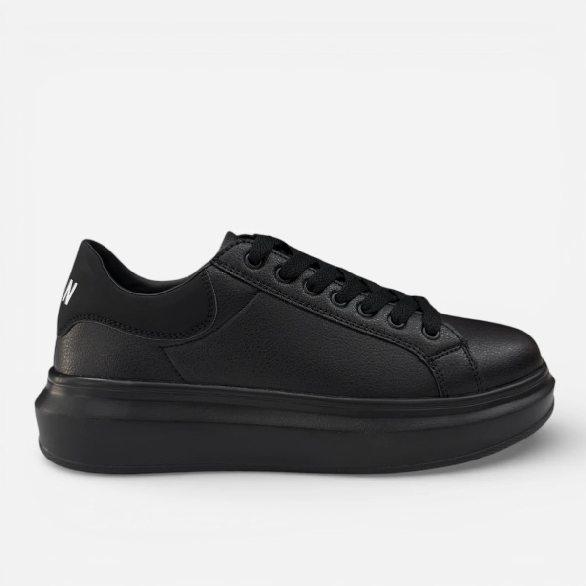 ICON sneakers platform IC60106SU Total Black