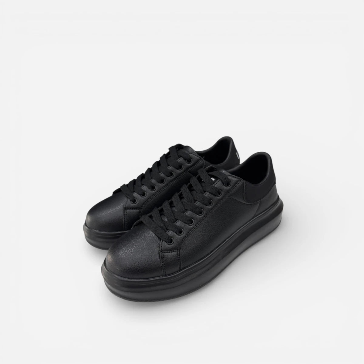 ICON sneakers platform IC60106SU Total Black