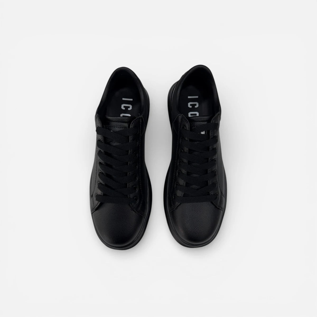 ICON sneakers platform IC60106SU Total Black
