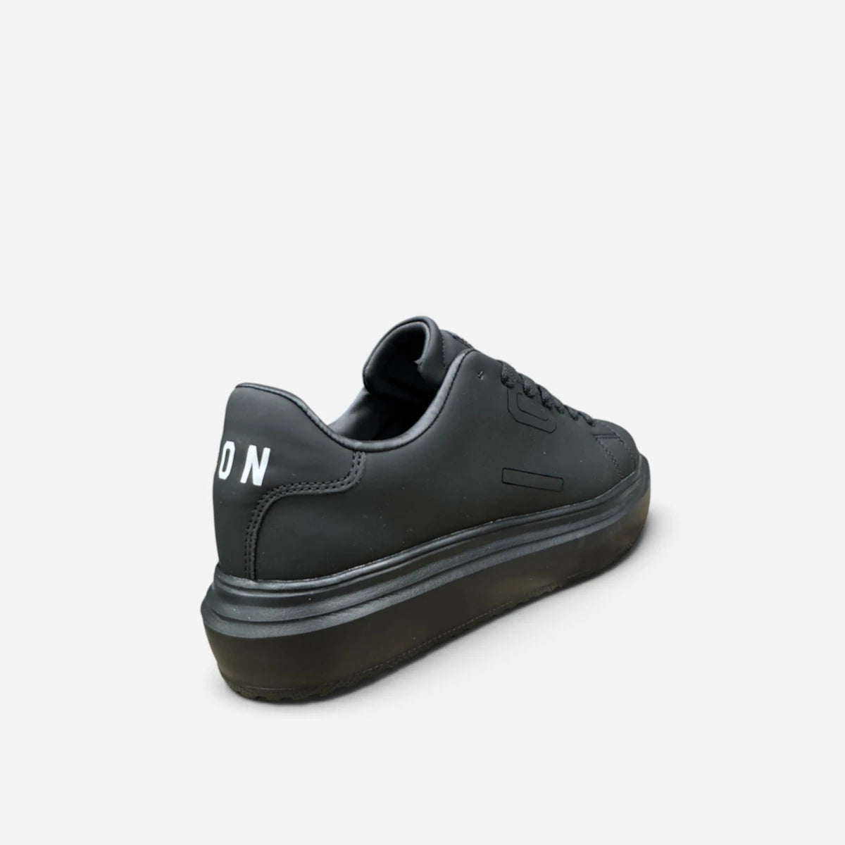 ICON sneakers low plat LINE LOGO IC06260 Black