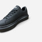 ICON sneakers low plat LINE LOGO IC06260 Black