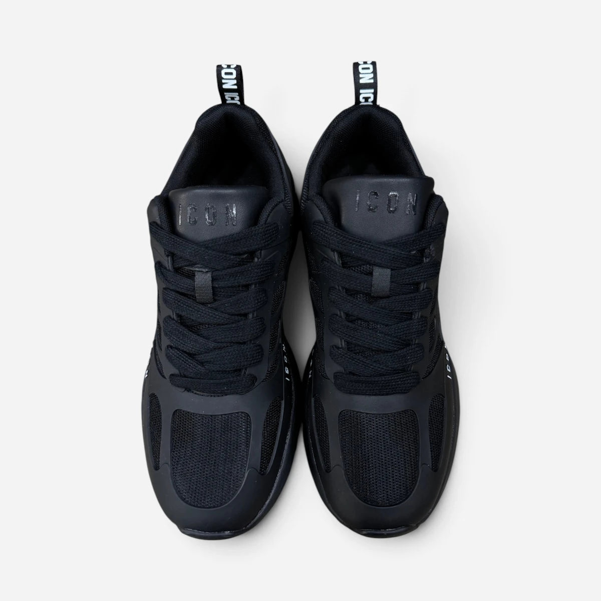 ICON sneakers SHOX FUTURISTIC Black IC06166SU