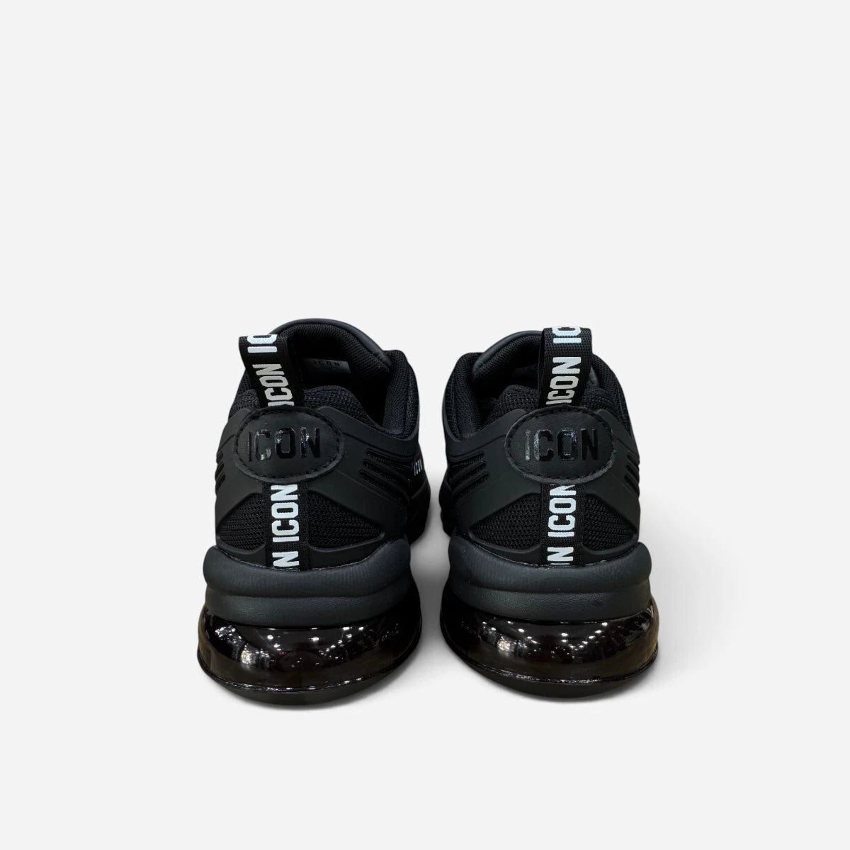 ICON sneakers SHOX FUTURISTIC Black IC06166SU