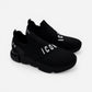 ICON sneakers Slip On Socks Black IC05638SU