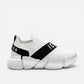 ICON sneakers Slip On Socks White IC05638SU