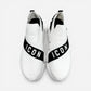 ICON sneakers Slip On Socks White IC05638SU
