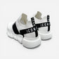 ICON sneakers Slip On Socks White IC05638SU