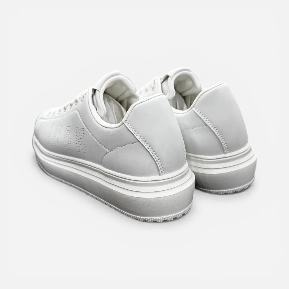 ICON sneakers low Classic Logo Total White IC05640SU