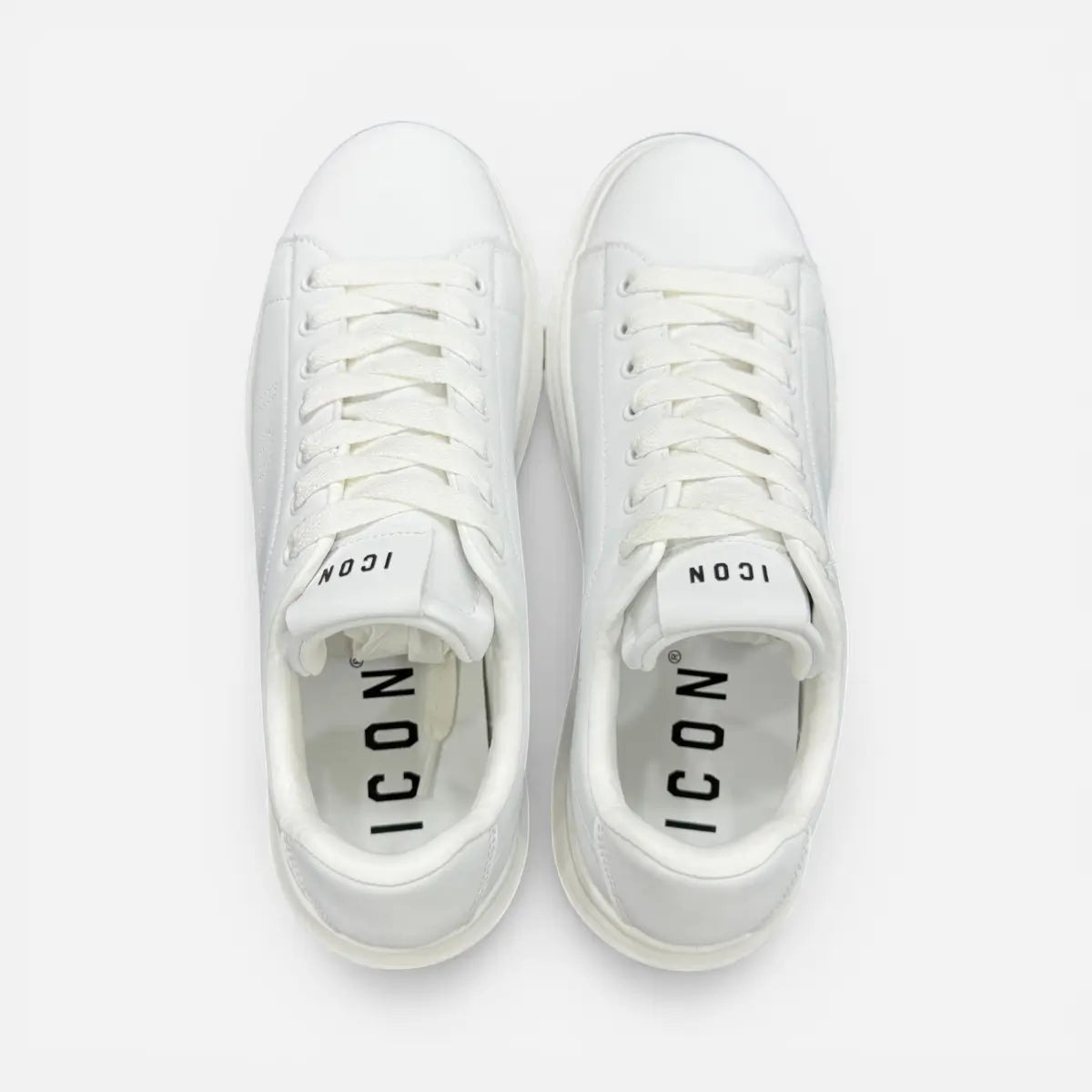 ICON sneakers low Classic Logo Total White IC05640SU