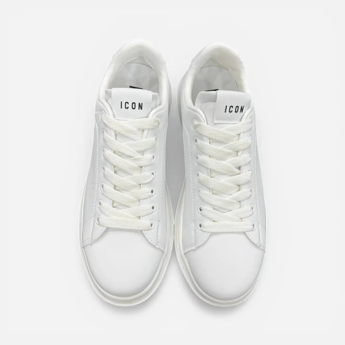 ICON sneakers low Classic Logo Total White IC05640SU