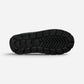 ICON Stivale Mid Pelliccia Risvolto Nero IC06521SD